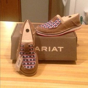 Ariat Slip On Cruisers